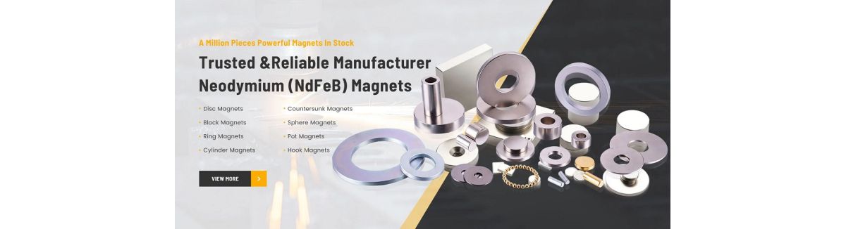 NingBo BeiLun Meank Magnetics Co., Ltd